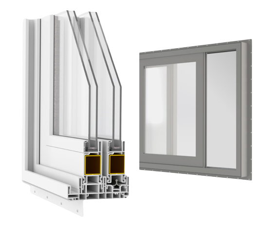 System Patio Door